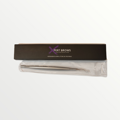 Rebrowlution Pro Lash herramienta para lifting de pestañas - XpertBrows