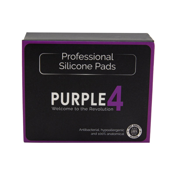 NUEVO - Xpertlashes Moldes para lifting de pestañas PURPLE 4 - XpertBrows
