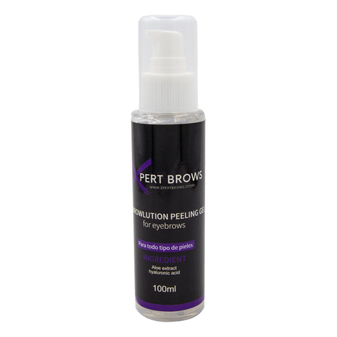 Rebrowlution Peeling/exfoliante para Cejas - 100ml - XpertBrows