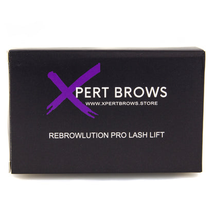 Rebrowlution Minikit Formaciones Lash Lift - XpertBrows