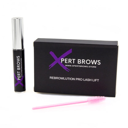 Rebrowlution Minikit Formaciones Lash Lift - XpertBrows