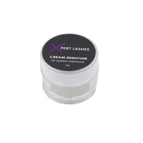 XPERTLASHES Cream Remover - 10g - XpertBrows
