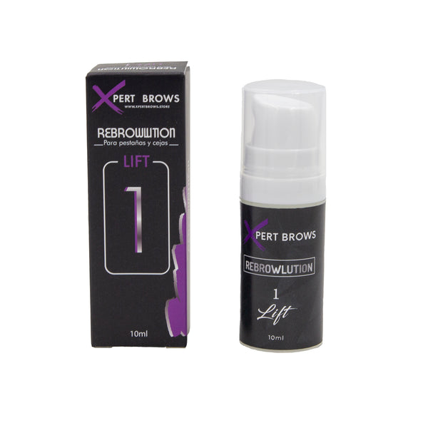 Rebrowlution Loción Lift (paso 1 laminación) - 10ml 30-35 SERVICIOS - XpertBrows