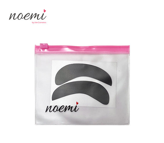 NOEMI Parches de silicona Multiuso y reutilizables (2 uds) - XpertBrows