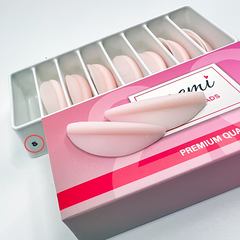 NOEMI Moldes Premium 2.0 para lifting de pestañas - XpertBrows